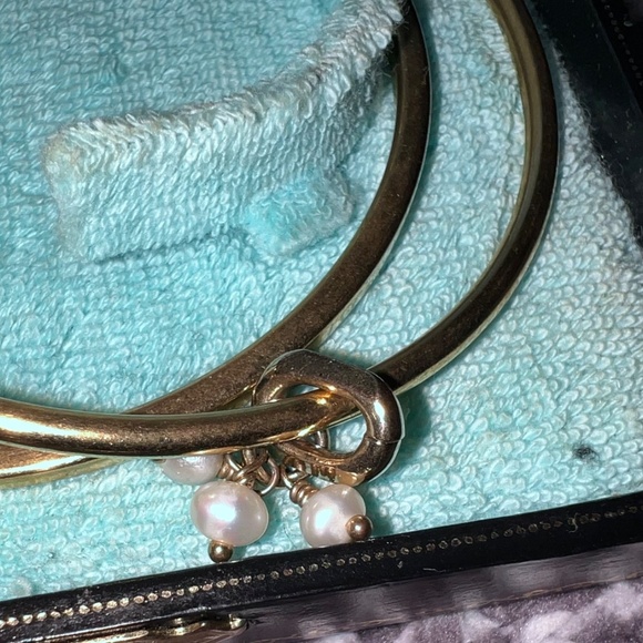 Juicy couture gold bracelet - Picture 10 of 11